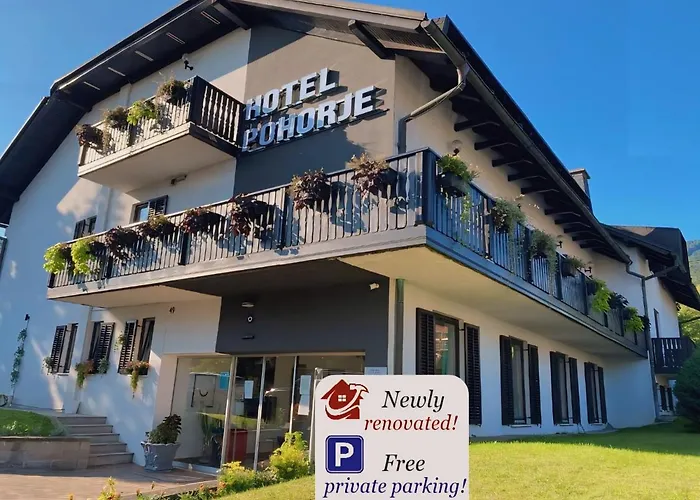 Boutique Hotel Pohorje