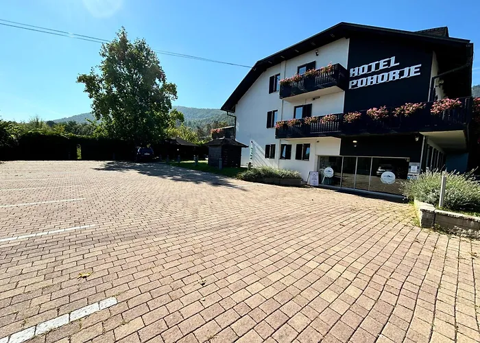 Boutique Hotel Pohorje