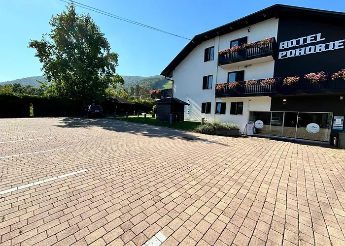 Boutique Hotel Pohorje