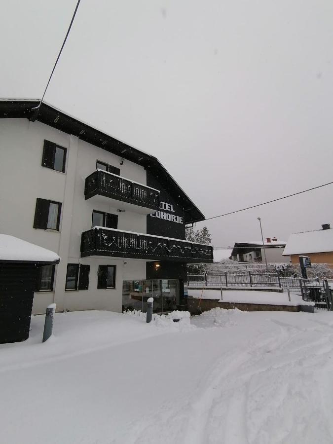 Pohorje Hotel Marburg