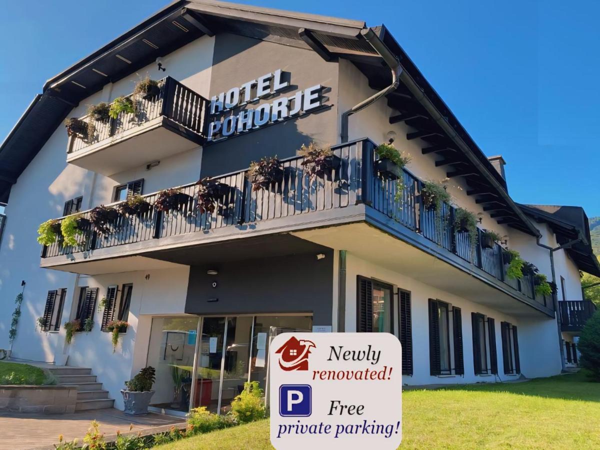 Hotel Boutique Pohorje Marburg